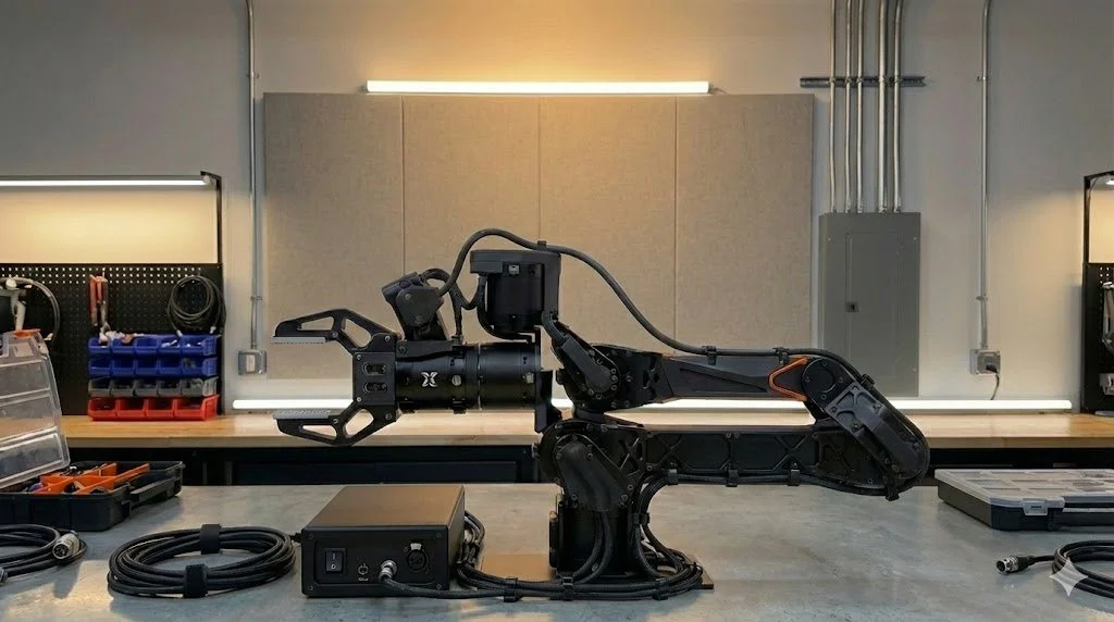 Fluxos de trabalho de coleta de dados de robôs